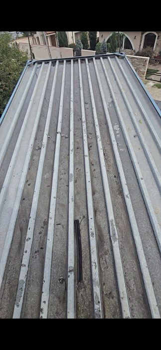 Container/Schelet container 6 m/2.45m/2.5m/