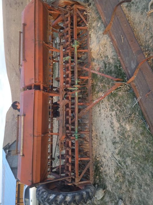 Сеялка всего за 750 000 тг