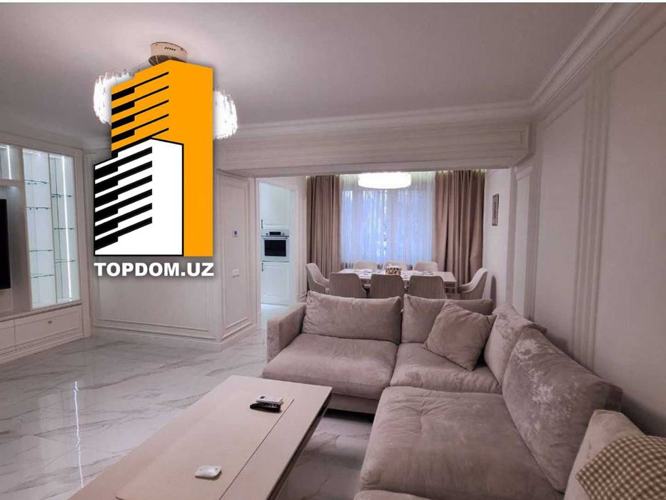 2-комнатная квартира 80 м², 77-серия, С. Азимова, Ц-1 Экопарк
