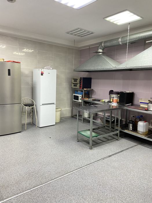 Бизнес  Ниндзя суши