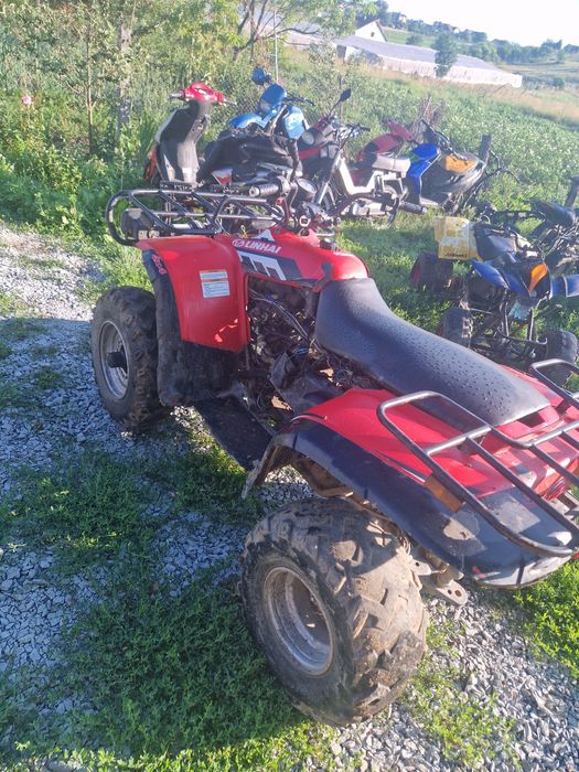 Vand atv linhai 300cc 2x4