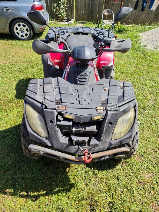 Vand ATV Linhai 4 X 4