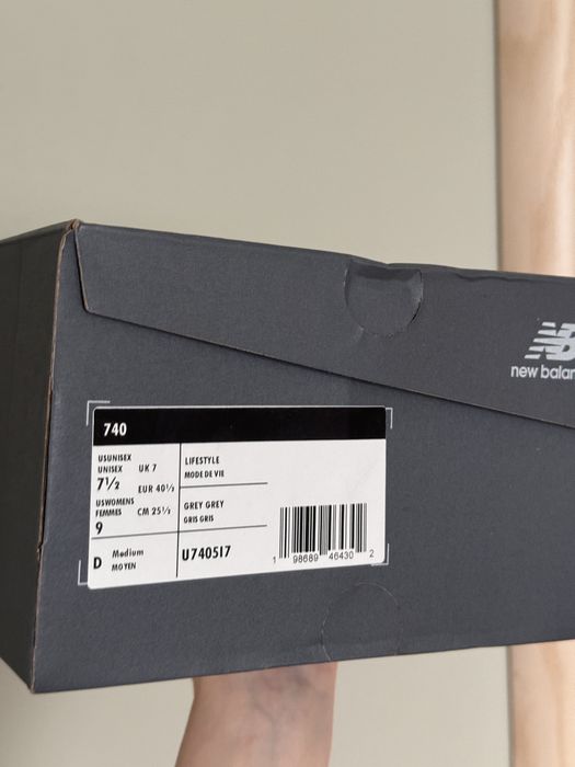 Кроссовки New Balance 740
