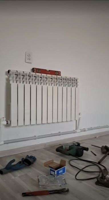 Отопление ,парабой