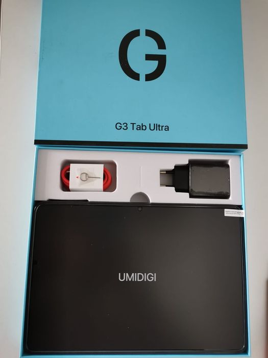 Tableta Umidigi G3 Tab Ultra Dual Sim