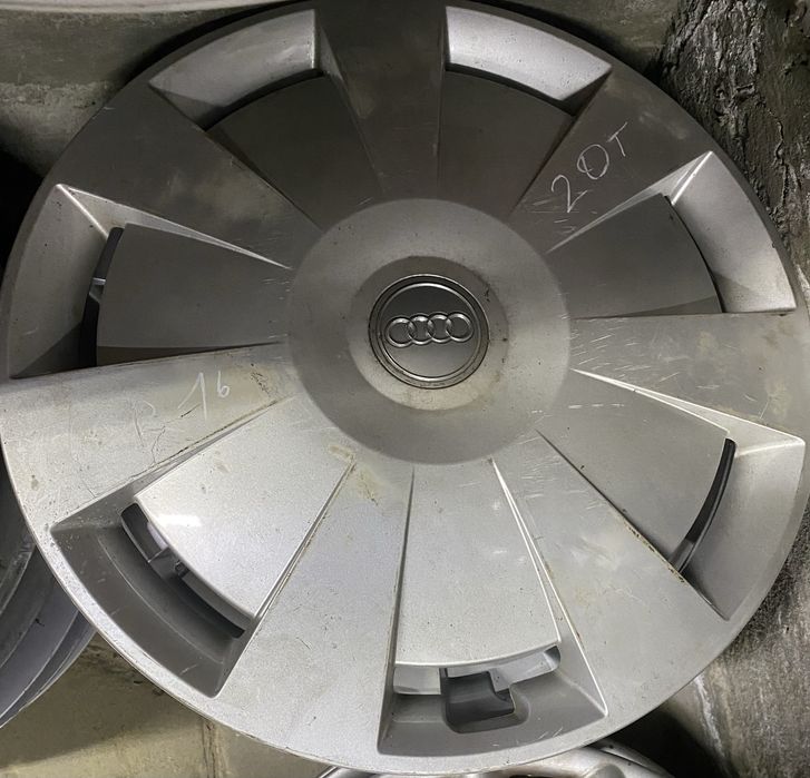 Колпаки оригинал R15/16 б/у тз Германии