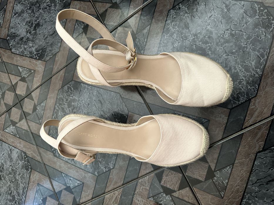 Обувки  Stuart Weitzman