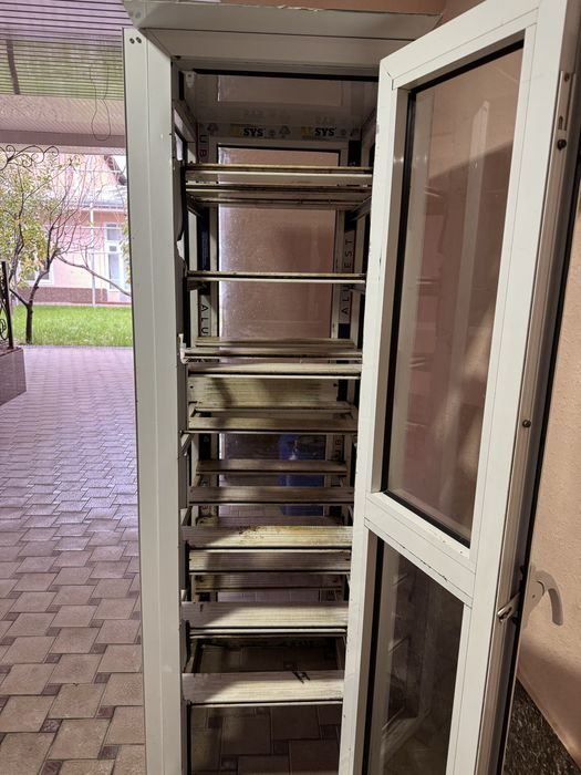 Rastoyka bulochka uchun holati yaxshi