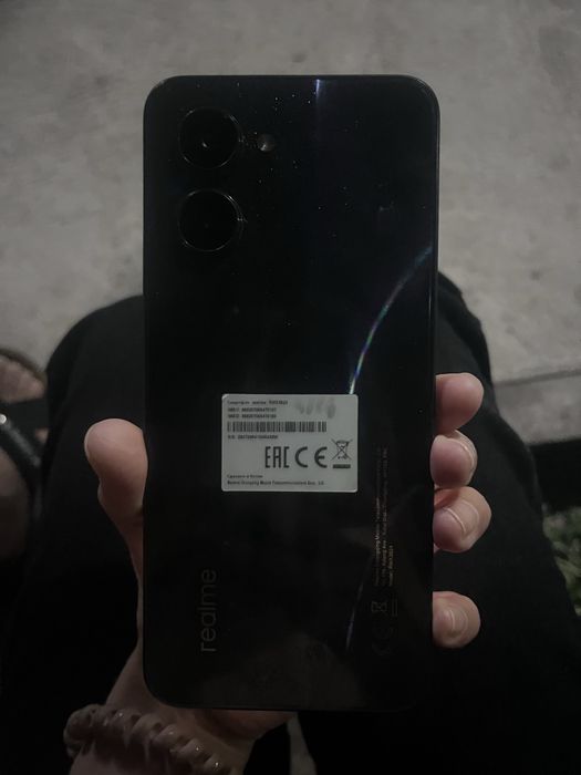 Продам телефон Realmi c33
