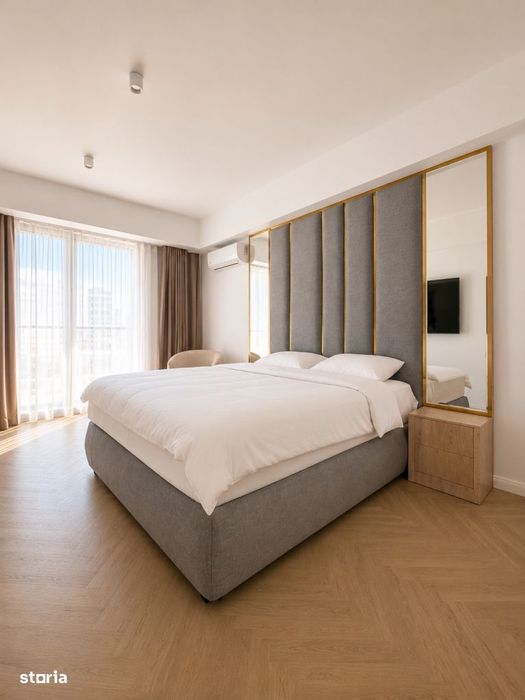 Grand Resort-prima linie pe plaja cu vedere la mare si loc parcare |
