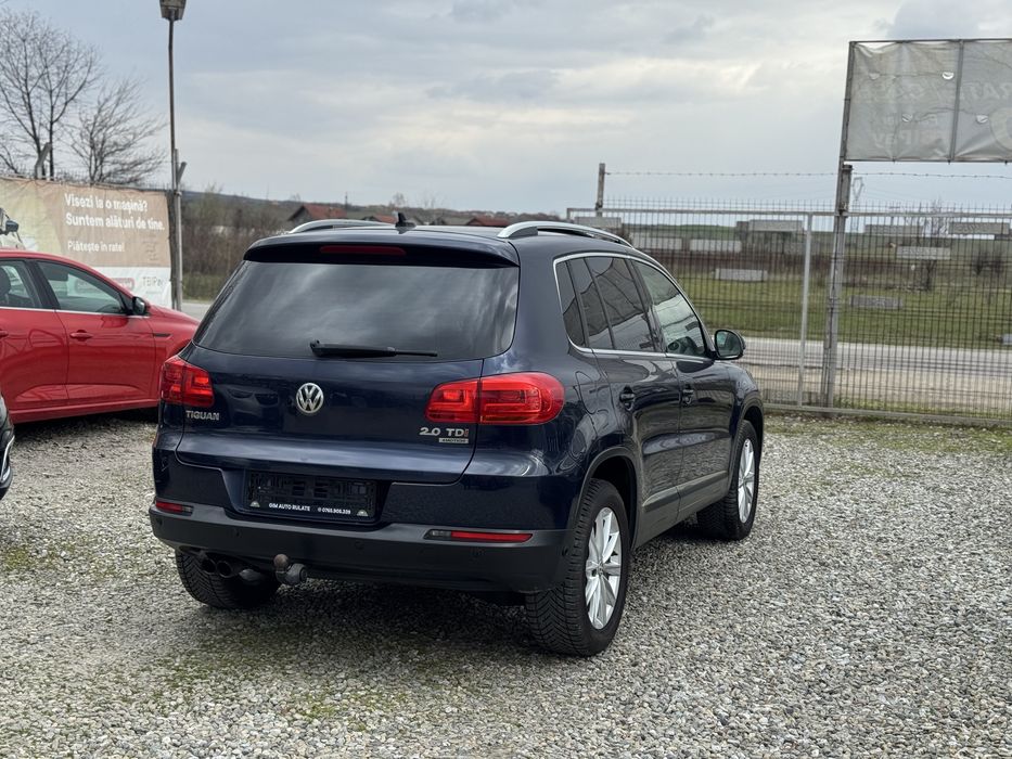 VOLKSWAGEN Tiguan 2014 — imagine 4