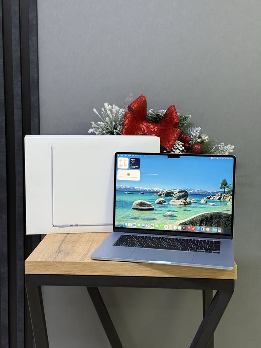 MacBook Air M4 16/256 15’ АКБ 100% 8 цикл | Mobile Zone