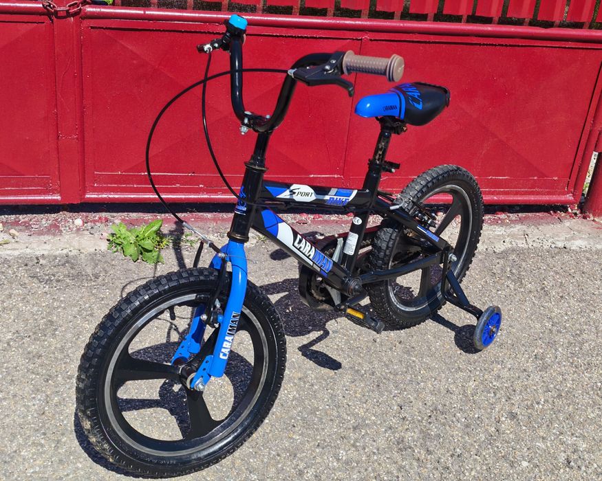 Bicicleta copii 3/6ani