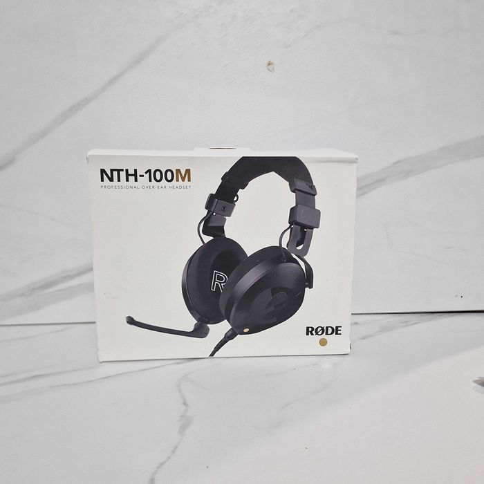 Rode NTH-100M Casti Profesionale Over Ear