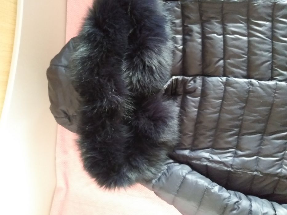 Женский пуховик 48-50 размер