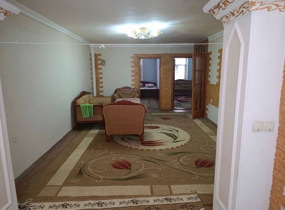 Сдается в аренду квартира