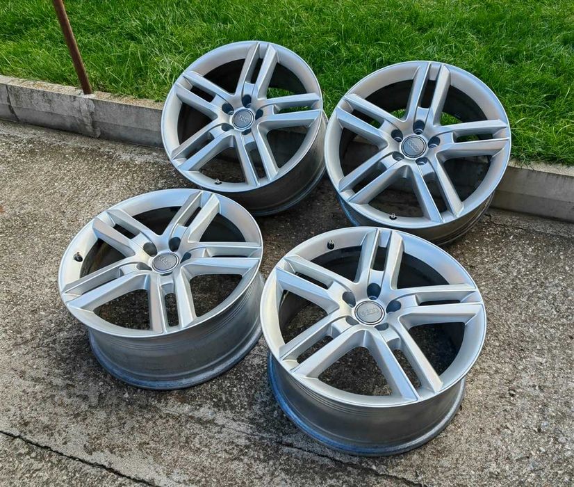 джанти за Ауди 19'