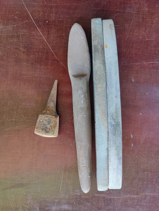 Lot gresie,nicovala,piatra coasa