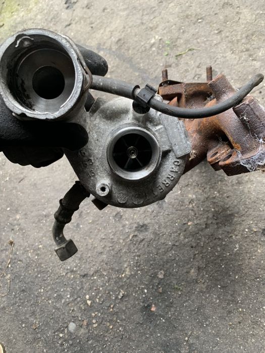 Turbina vw 2.0 tdi\Bkd\BKP
