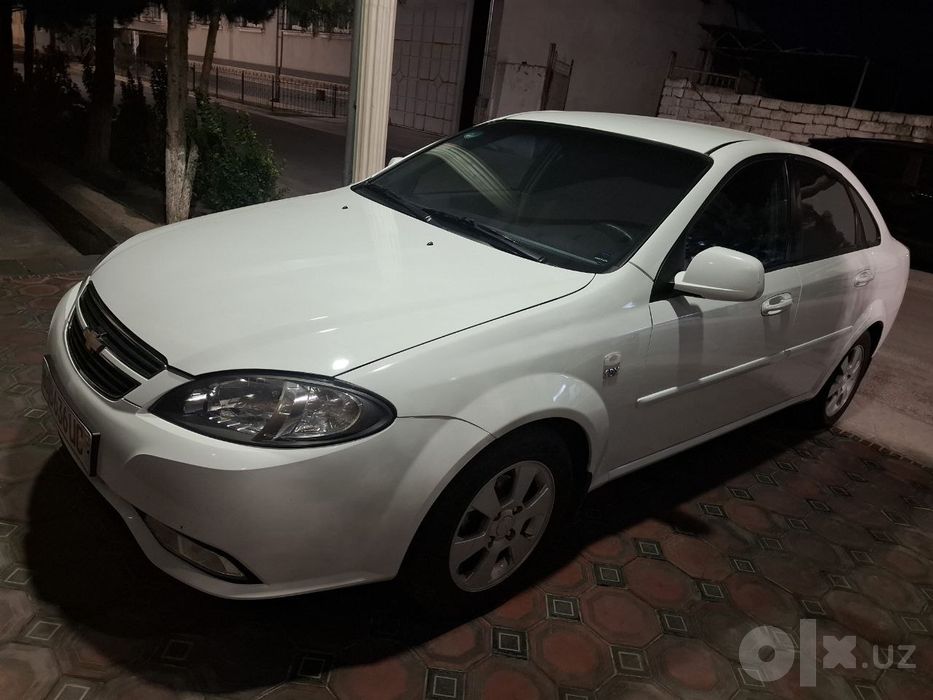 Chevrolet Gentra