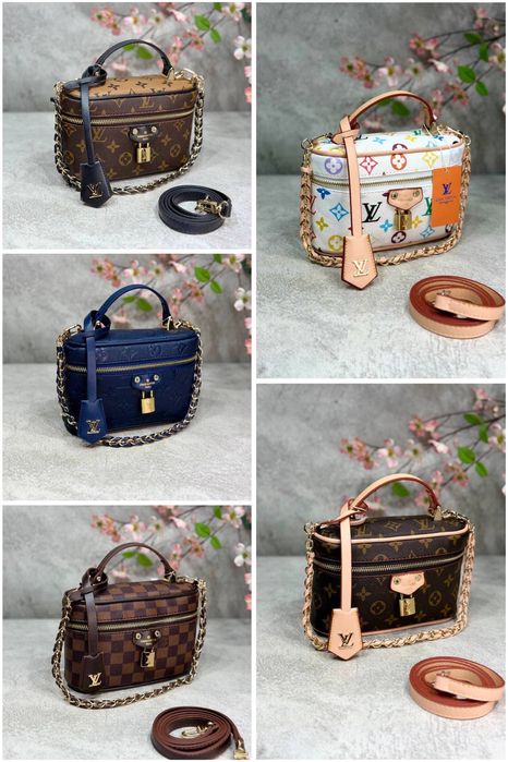 Genti Louis Vuitton noi