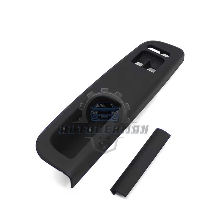 Панел за VW Passat B5 с 2 ел стъкла цвят черен комплект с основа пасат