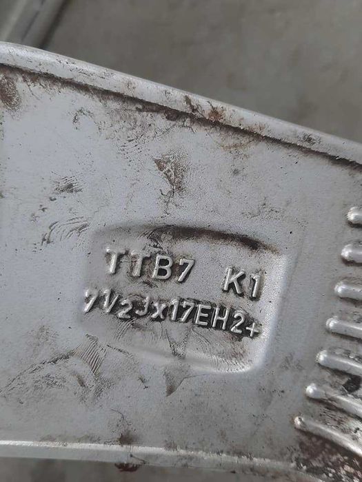 Джанти 17 / 5х120 - BMW 5x120