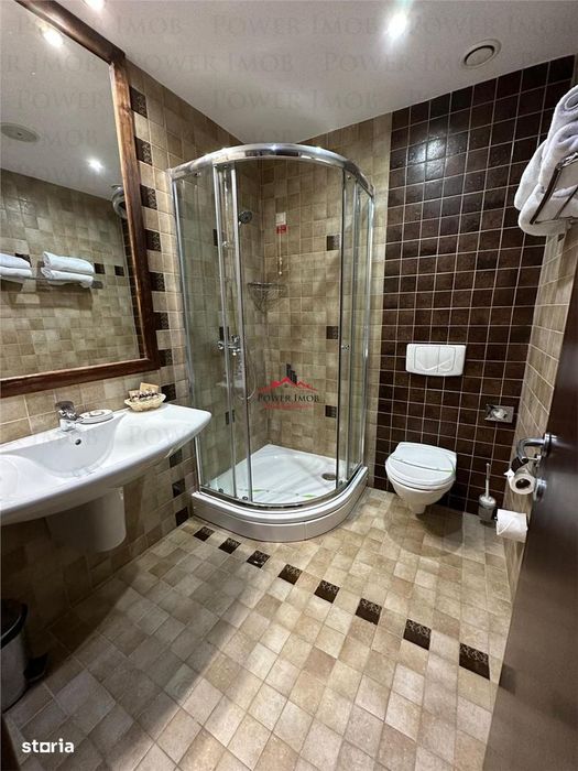 HOTEL ALPIN - Vanzare apartament cu 3 camere in Poiana Brasov