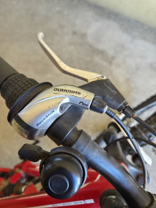 Bicicleta Scott full suspension 20 inch