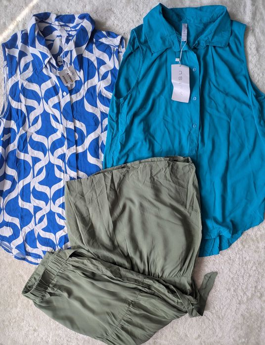 Лот дамски дрехи