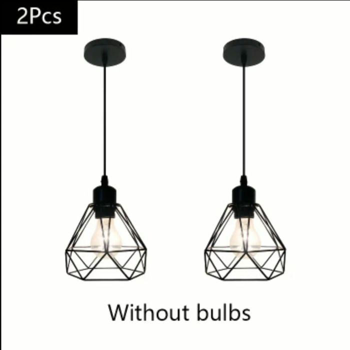 Set 2 lustre aplică candelabru metalic