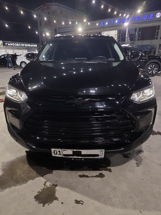 Chevrolet Tracker premier plus 2024