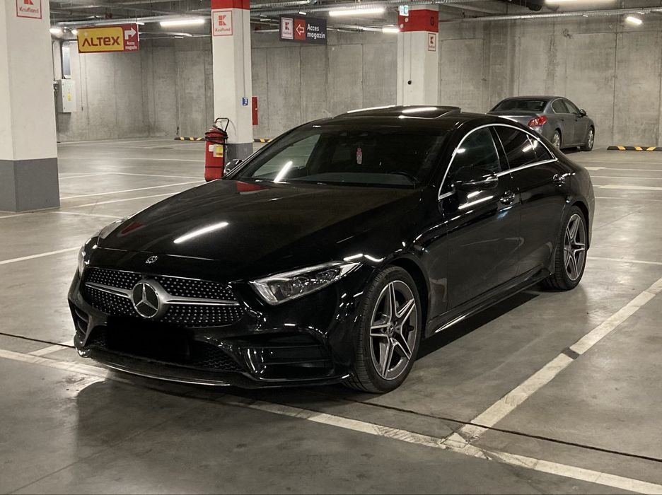 MERCEDES-BENZ CLS 2020 — imagine 2