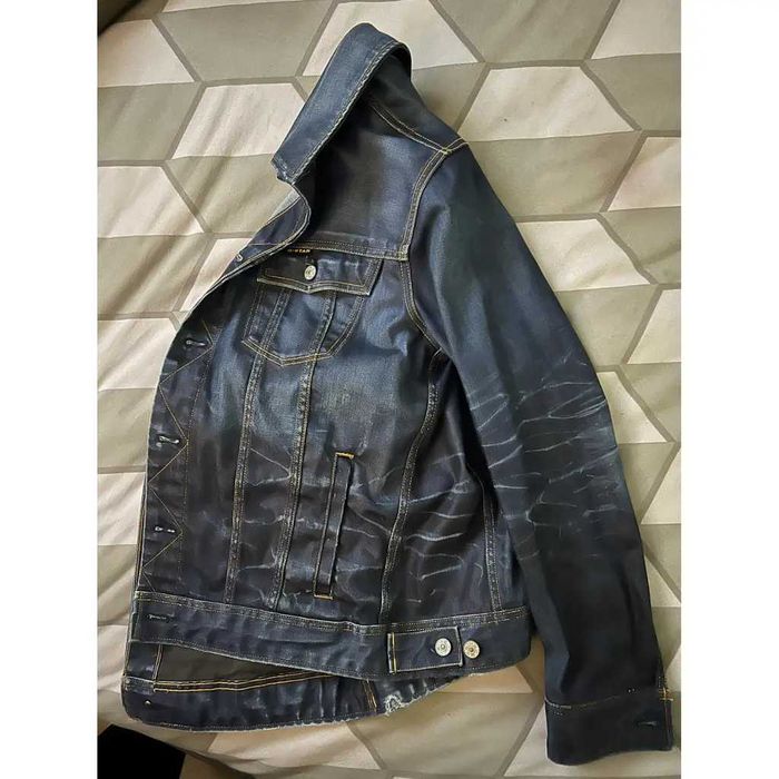 G-STAR geaca de blugi barbati, L