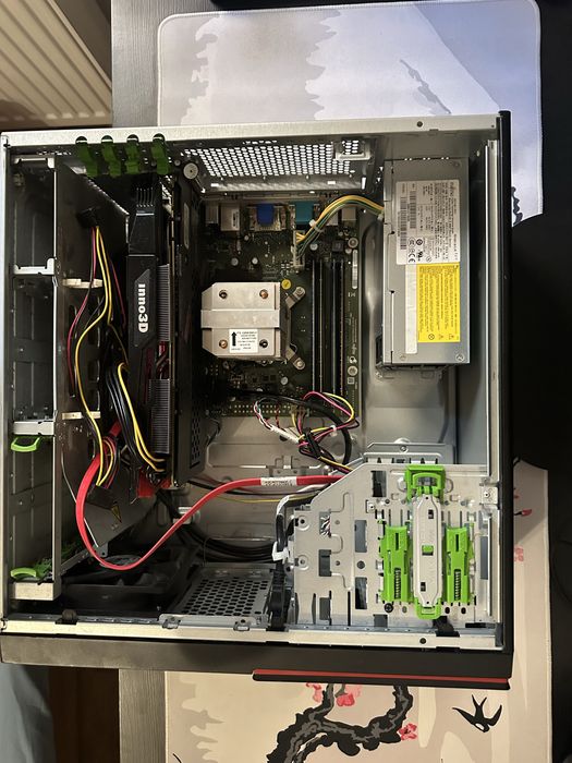 PC Gaming Complet | i5-4590 / GTX 1060 6GB / 16GB / SSD 500GB + Periferice
