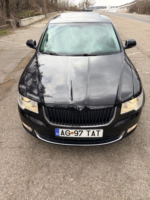 SKODA Superb 2009 — imagine 2