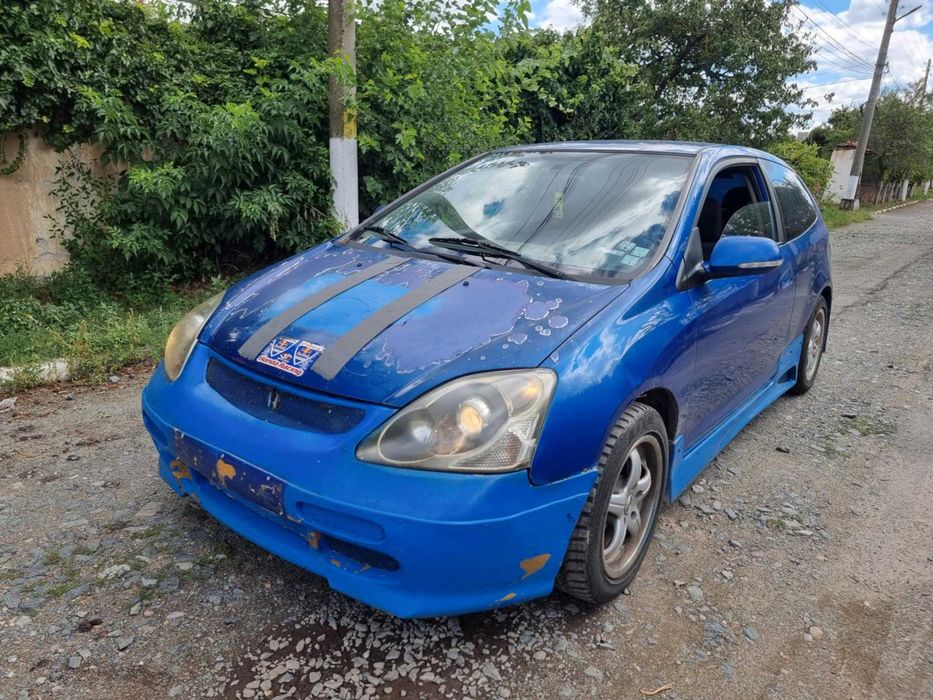 Honda Civic 1.6 16V На части 7 генерация фейс