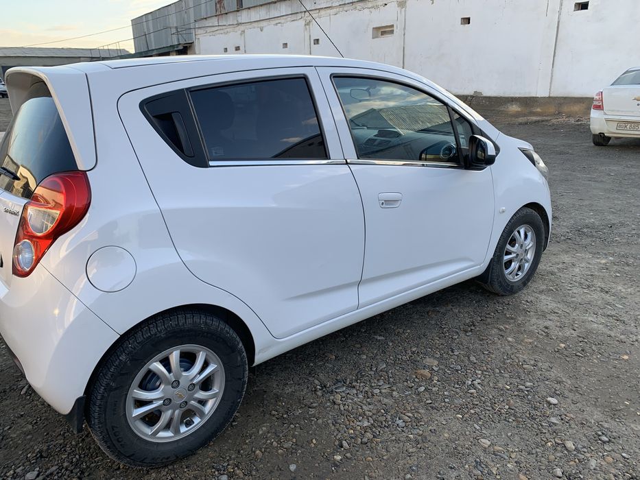 Chevrolet Spark 2019