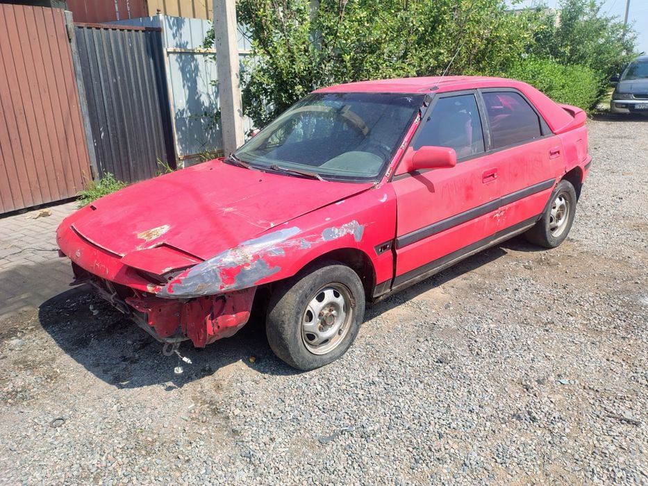 Авторазбор Мазда 323 1.6 МКПП