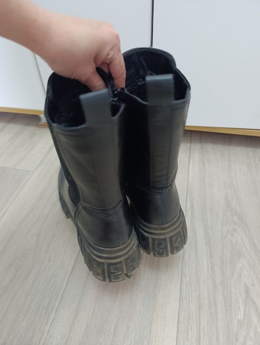 Сапоги весна в грязь -2300