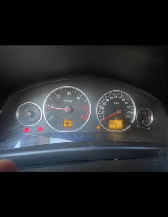 Vand opel vectra c,2.0 dti