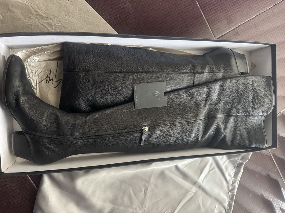 Чизми Giuseppe Zanotti