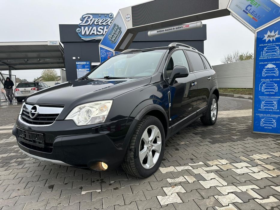 Opel Antara / 4x4 / 2.0d / Automata / RAR efectuat