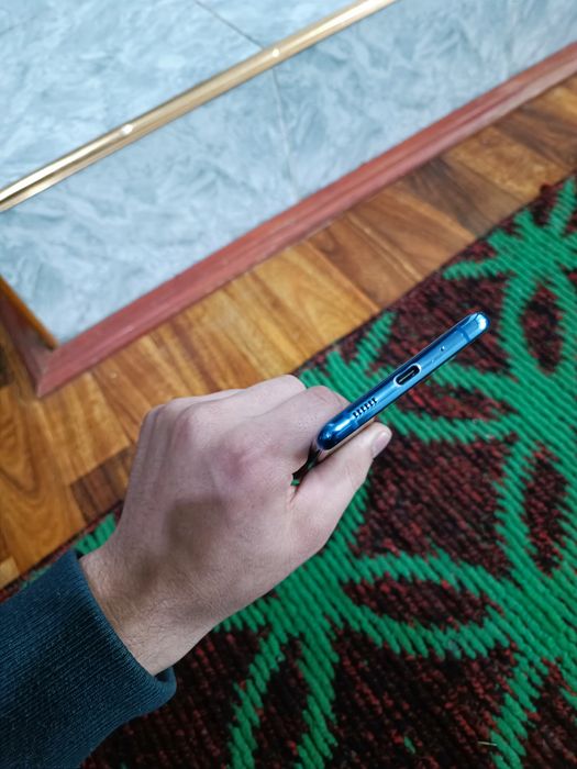 S 20 plus 5 g 256gb ideeal