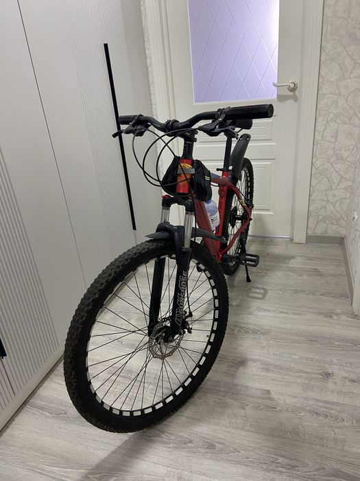 Велосипед gunsrose