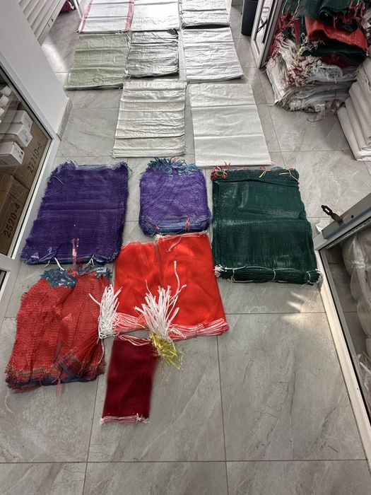 мешки п/п сетки овощные оптом и розницу