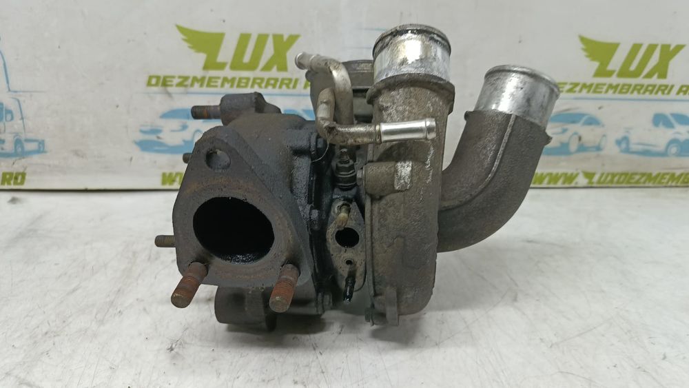 Turbo turbina 727210-1 Toyota Avensis 2 T25 (2002 - 2006) 1cd-ftv