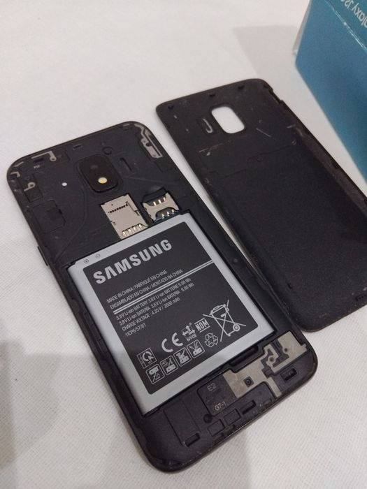 Samsung galaxy j2 core