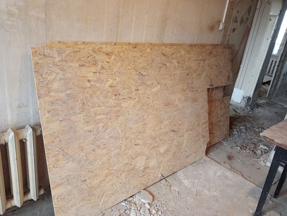 Продаются ОСБ.   Б/У