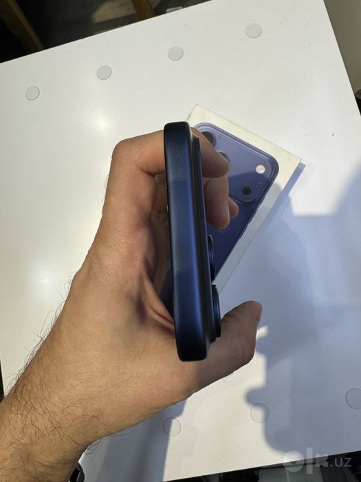 Продаетсая iPhone 17 Maks 256 GB 100%